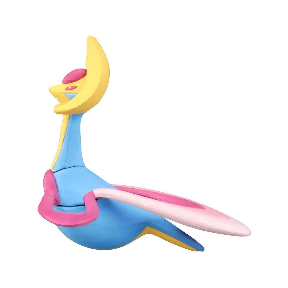 POKEMON MONCOLLE CRESSELIA MS-50 | TAKARA TOMY POKEMON MONCOLLE CRESSELIA MS-50 | TAKARA TOMY